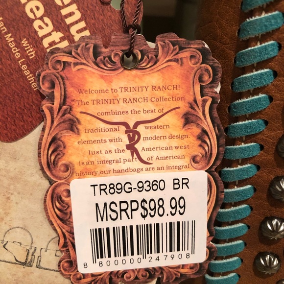 SOLD 🔥CONCEALED CARRY🔥Montana West TrinityRanch - Picture 6 of 12